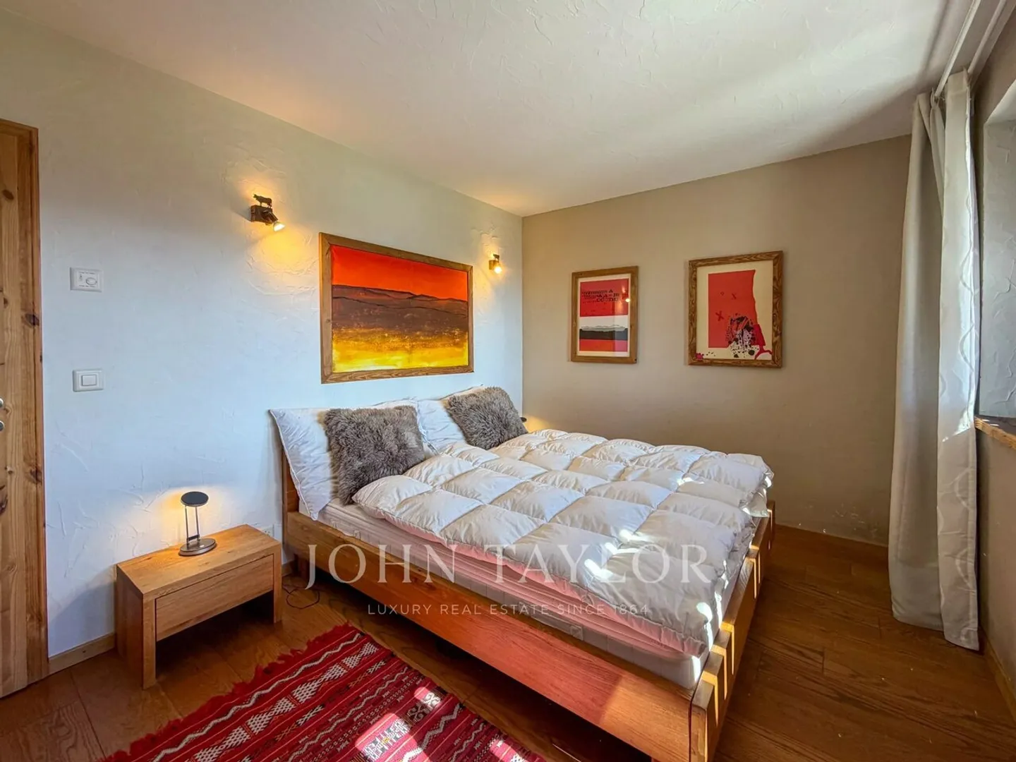 Appartamento Alpino in Affitto – Verbier - Foto 4 di 13
