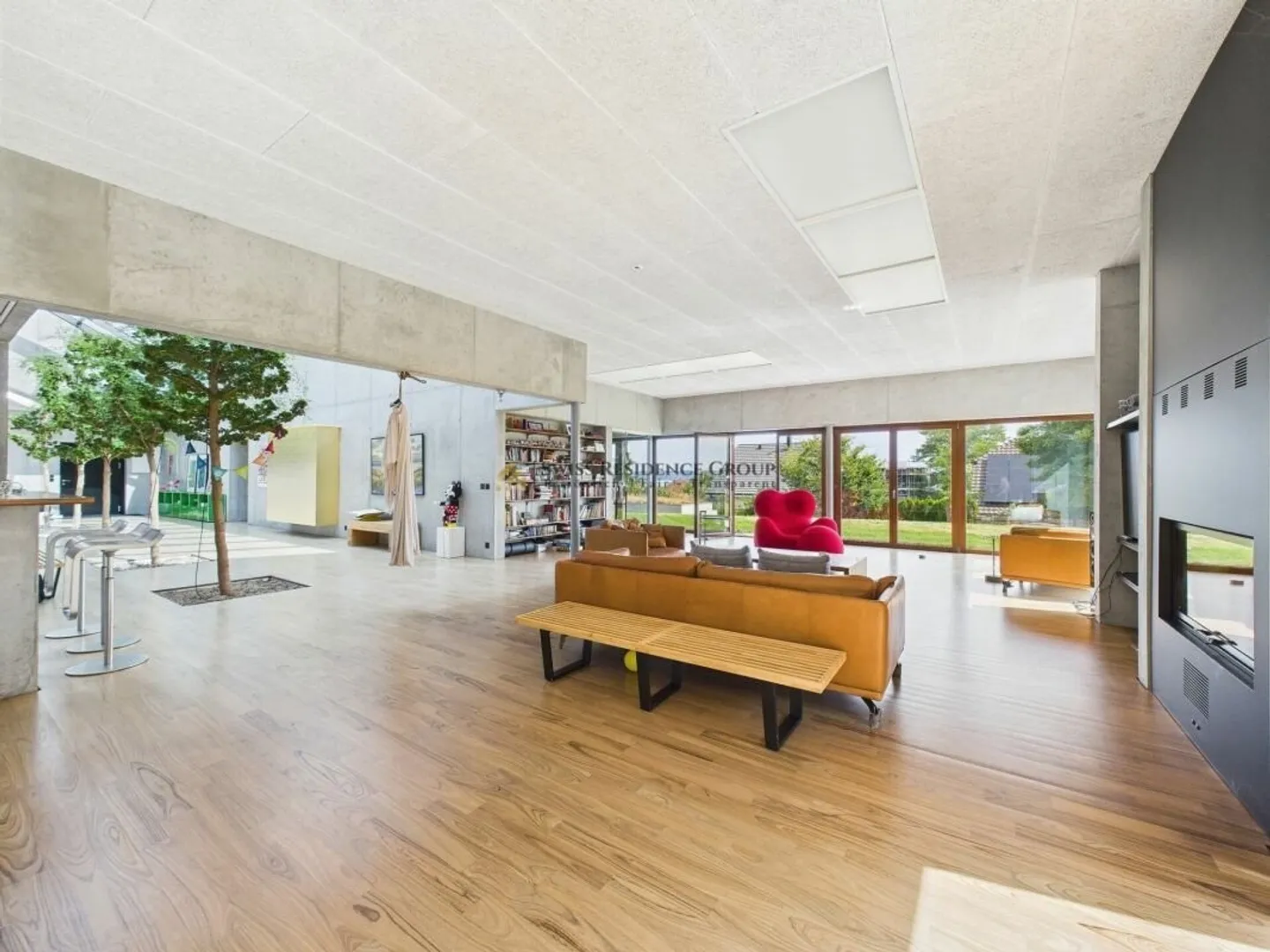 A Unique - Modern Architect House with a View over Lake Constance - Photo 17 of 20