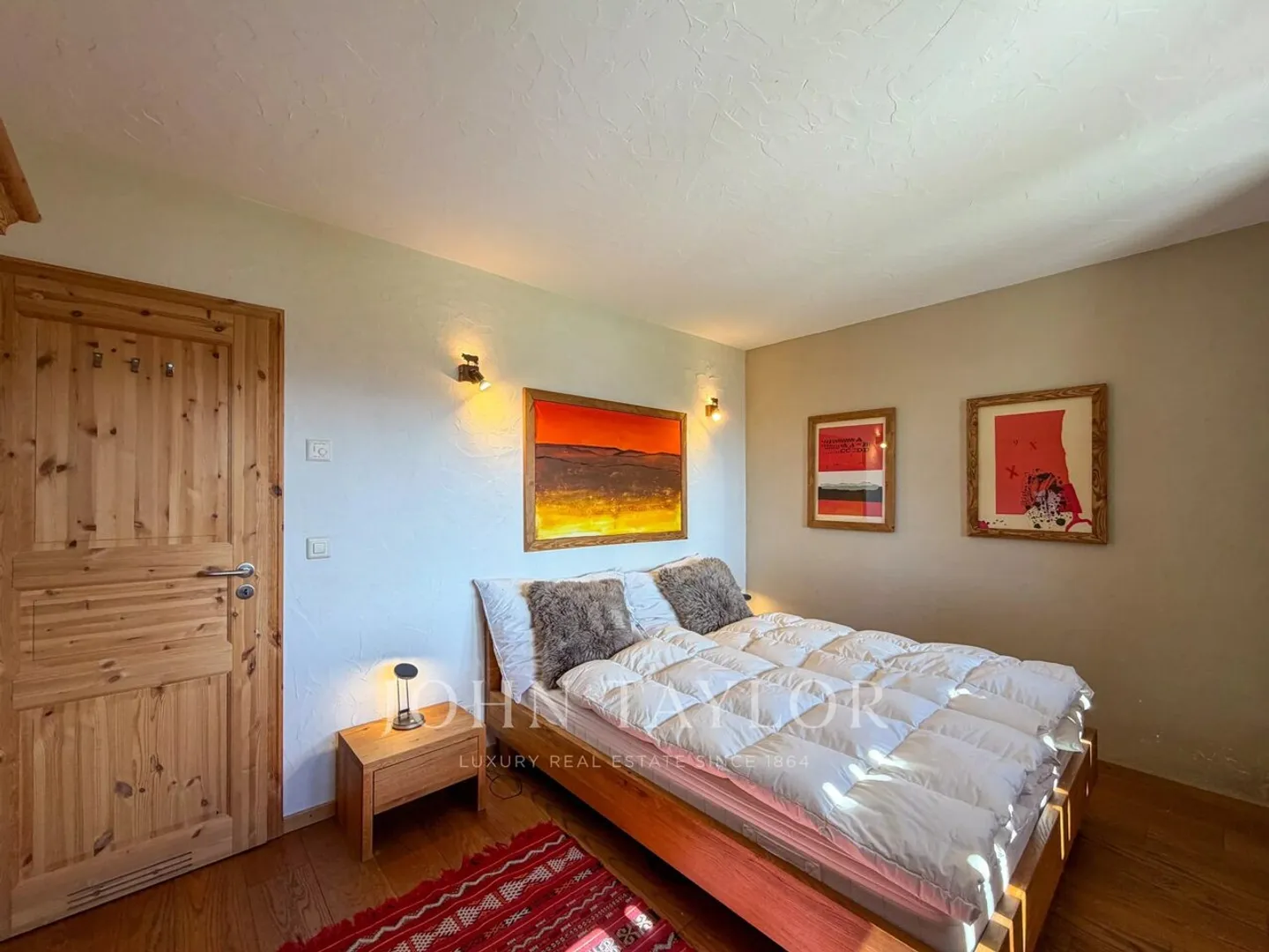 Appartamento Alpino in Affitto – Verbier - Foto 10 di 13