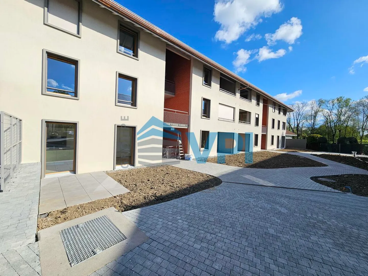 Splendide appartement neuf de 2 pièces mezzanine - Photo 8 of 9