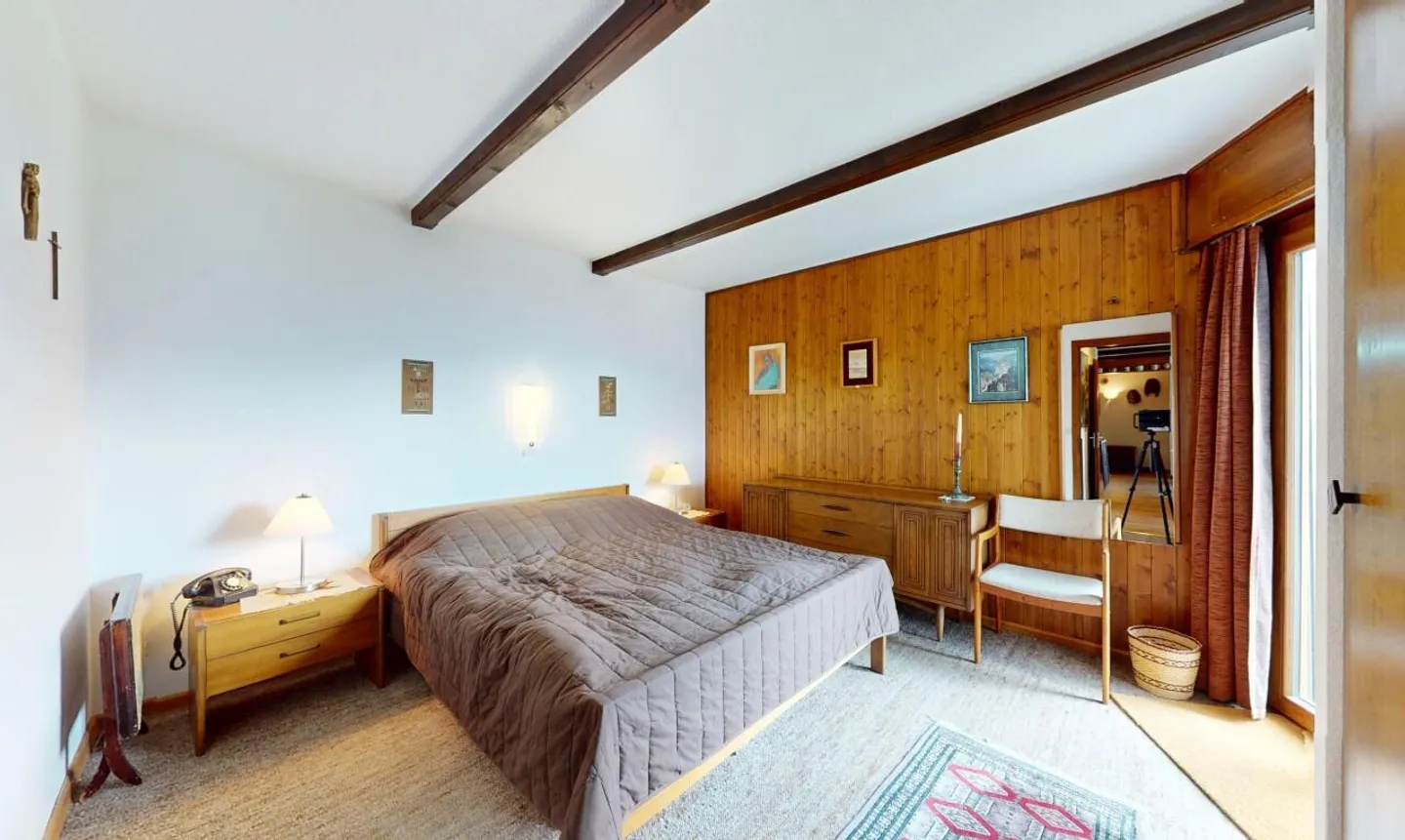 Superbo appartamento a Crans-Montana come residenza secondaria - Foto 5 di 13