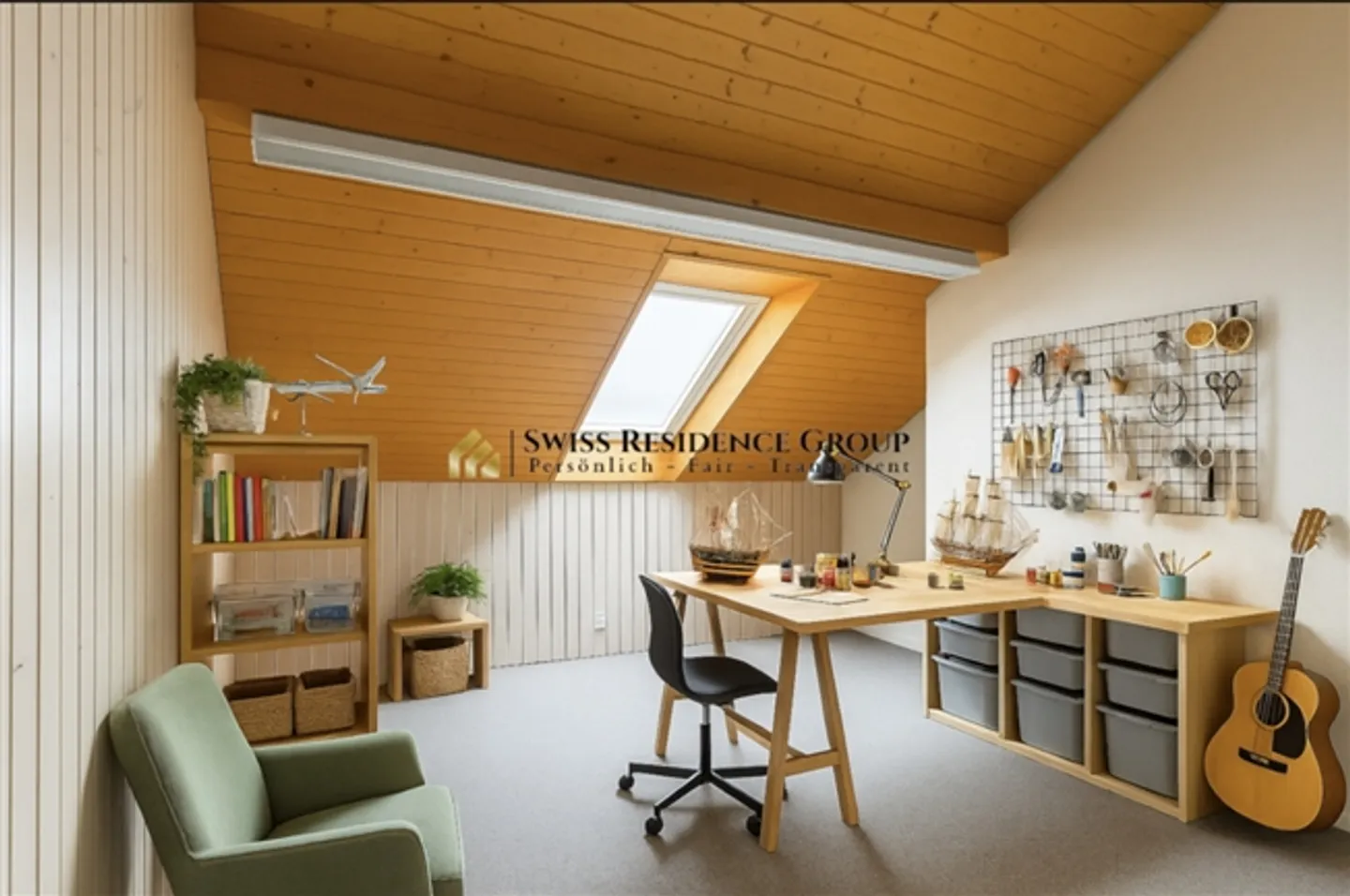 Dreamlike residential location with panoramic view - only minimal additional costs - Photo 12 of 14