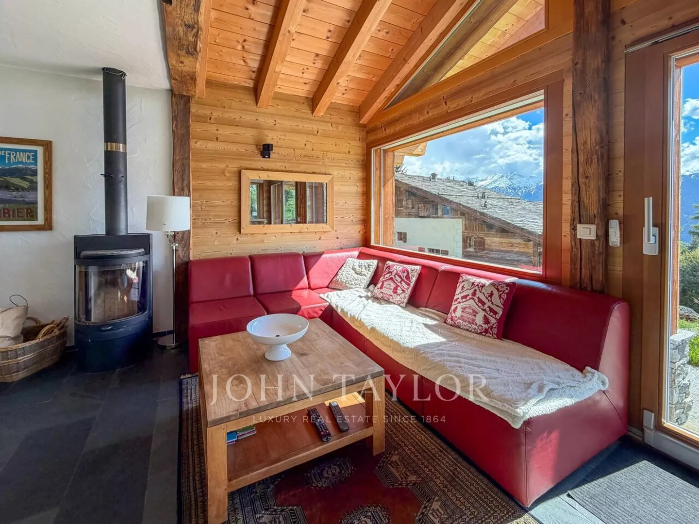 Appartamento Alpino in Affitto – Verbier - Foto 6 di 13