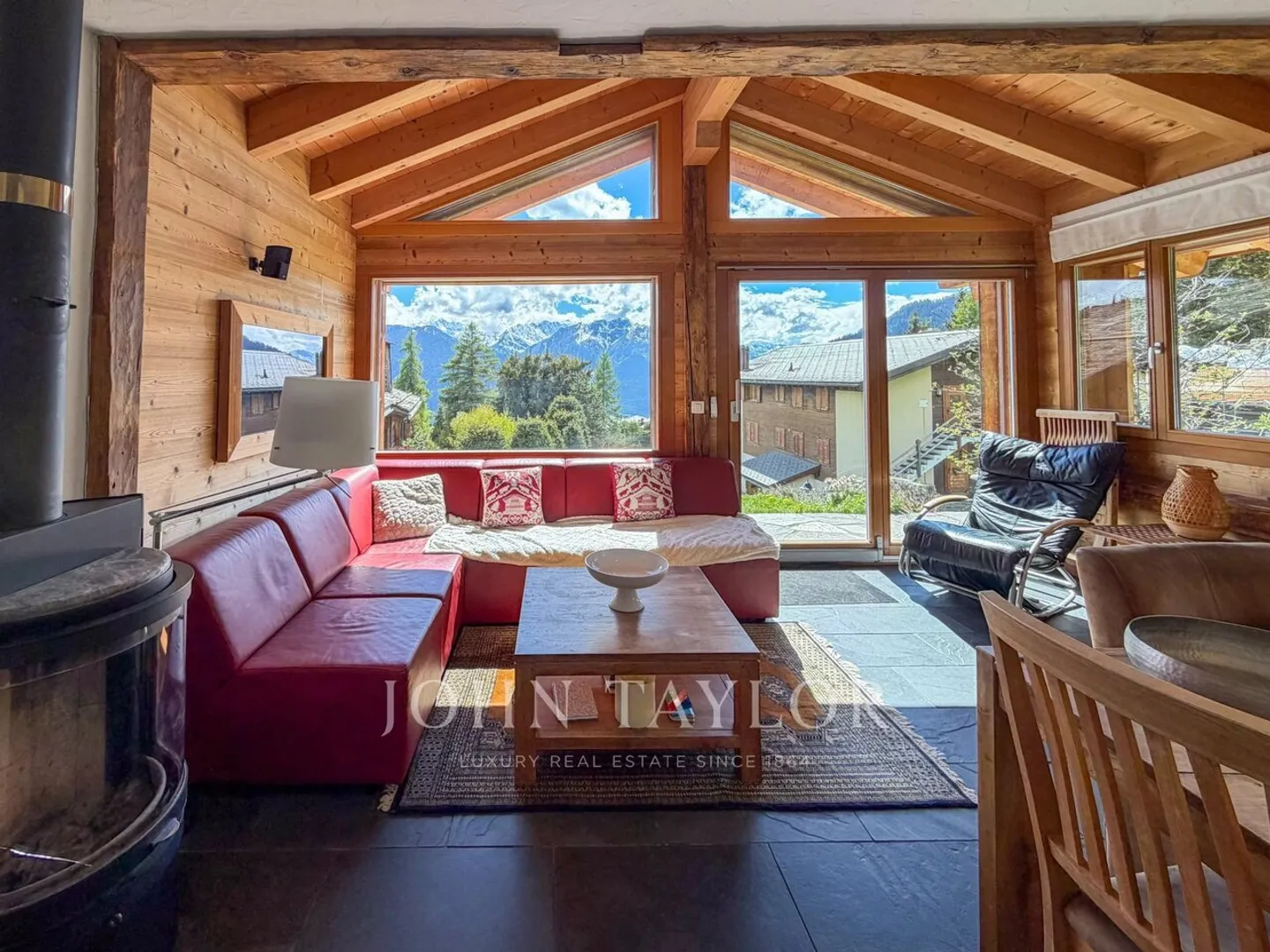 Appartamento Alpino in Affitto – Verbier - Foto 7 di 13