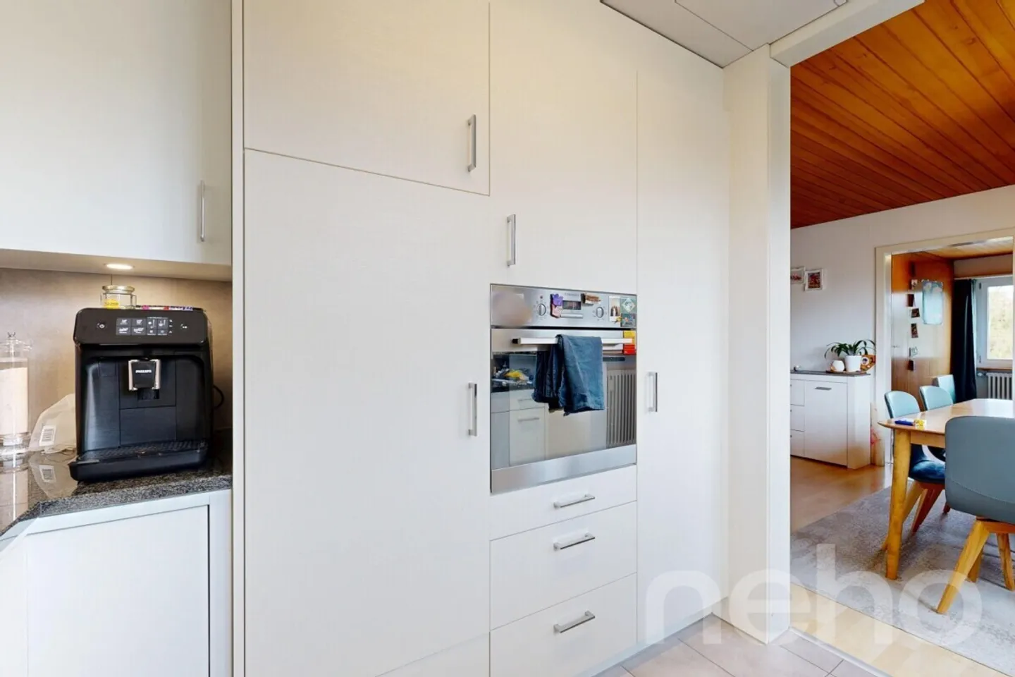 Appartement en attique abordable dans un emplacement calme - Photo 5 sur 12