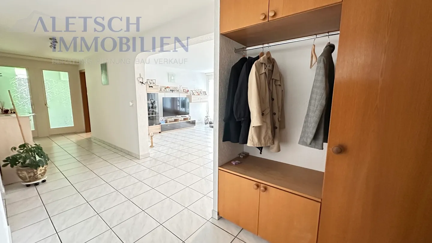 Appartement central de 4,5 pièces avec balcon orienté au sud, au cœur du village - Photo 9 sur 14