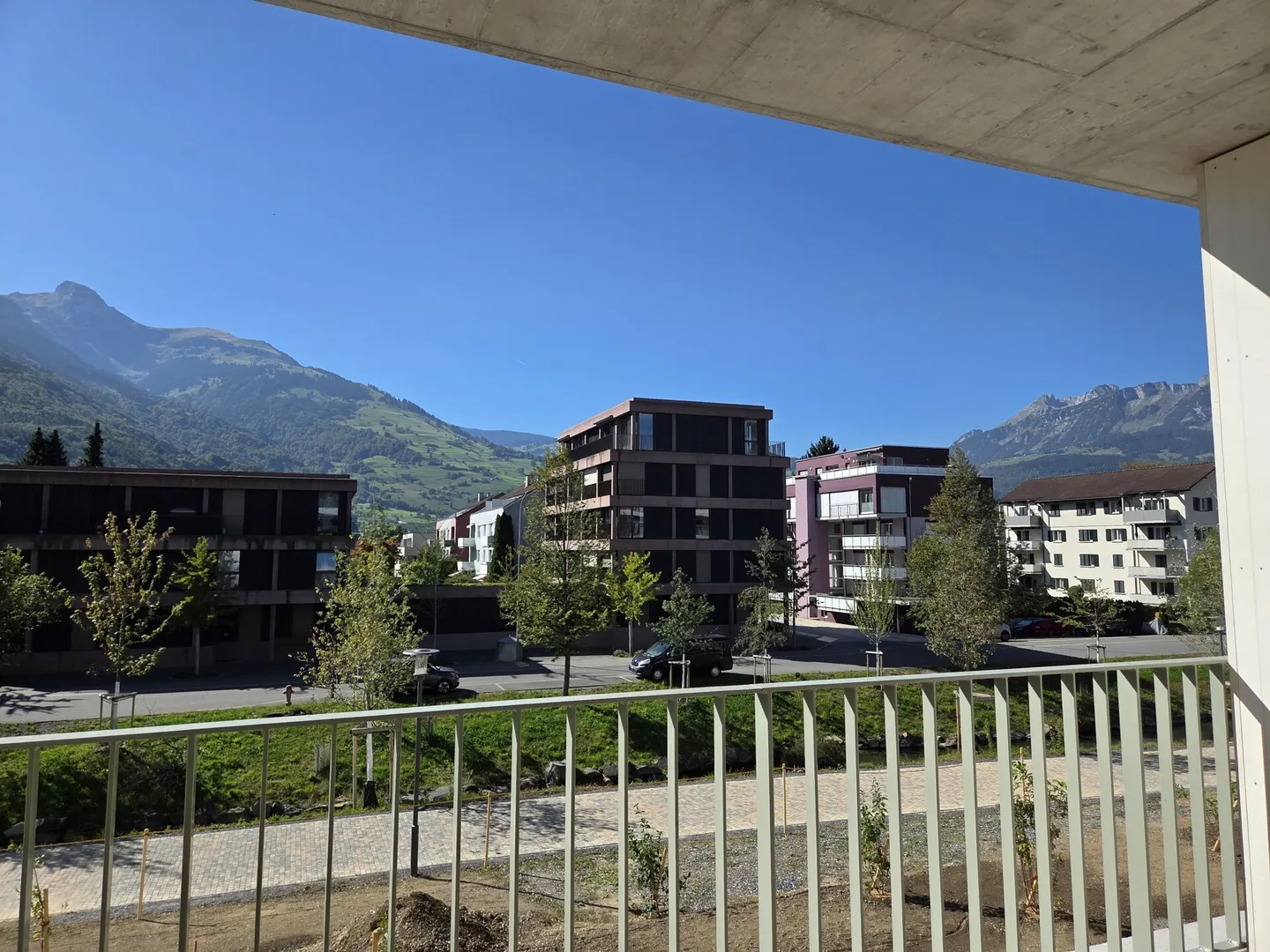 Appartamento 3 1/2 locali - Progetto di nuova costruzione "Rheincity" - Foto 2 di 15