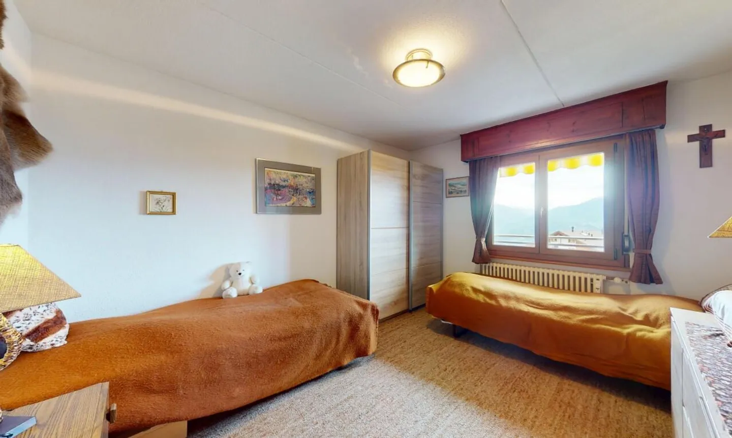 Superbo appartamento a Crans-Montana come residenza secondaria - Foto 7 di 13