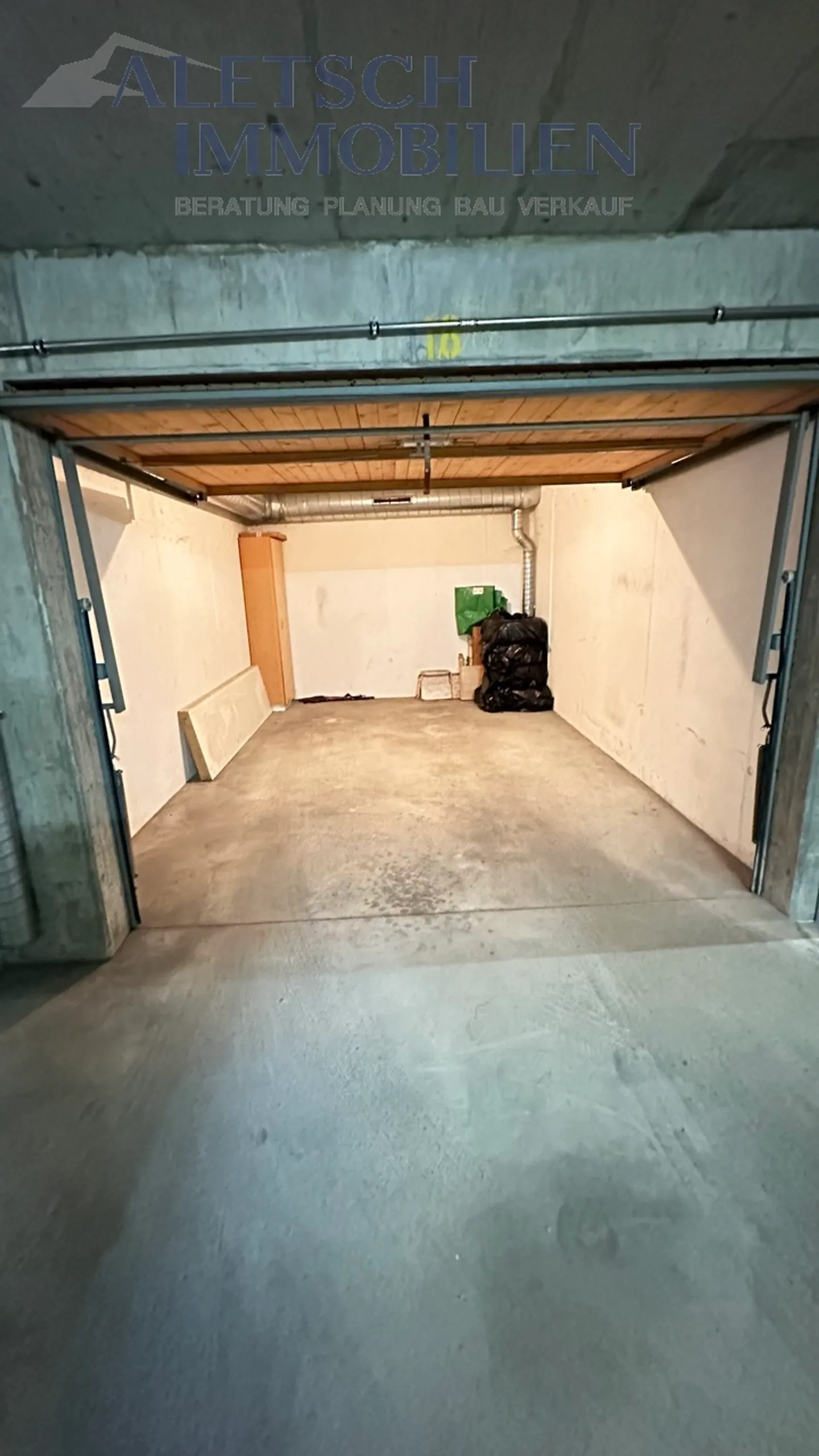 Appartement central de 4,5 pièces avec balcon orienté au sud, au cœur du village - Photo 14 sur 14