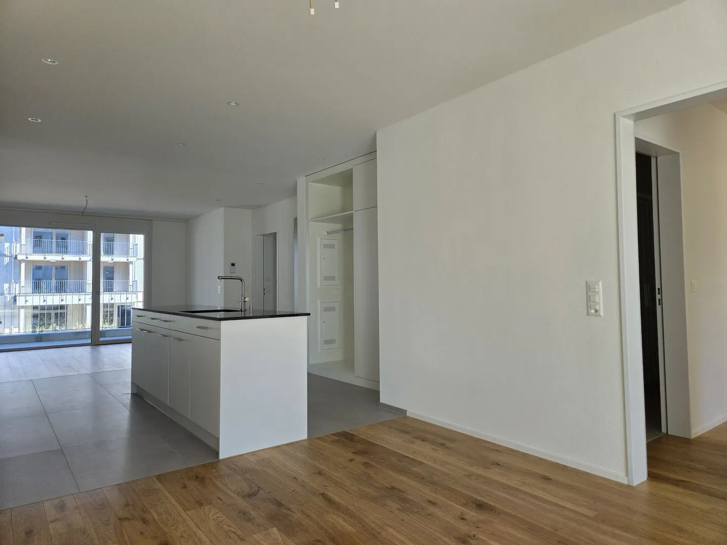 Appartamento 3 1/2 locali - Progetto di nuova costruzione "Rheincity" - Foto 6 di 15