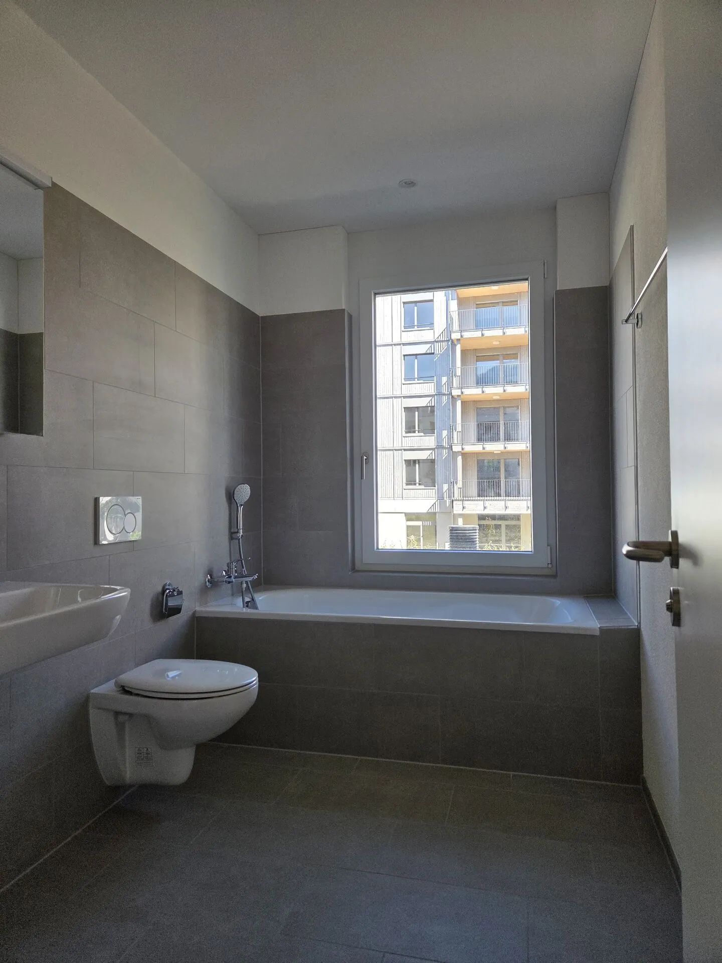 Appartamento 3 1/2 locali - Progetto di nuova costruzione "Rheincity" - Foto 11 di 15