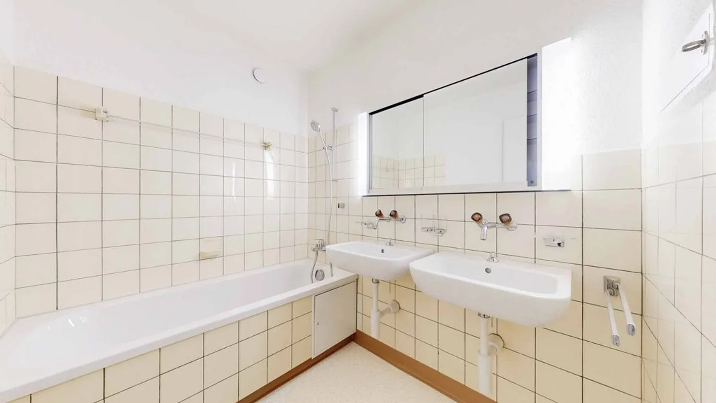 Charmante Wohnung in Rüschlikon - Foto 7 von 9