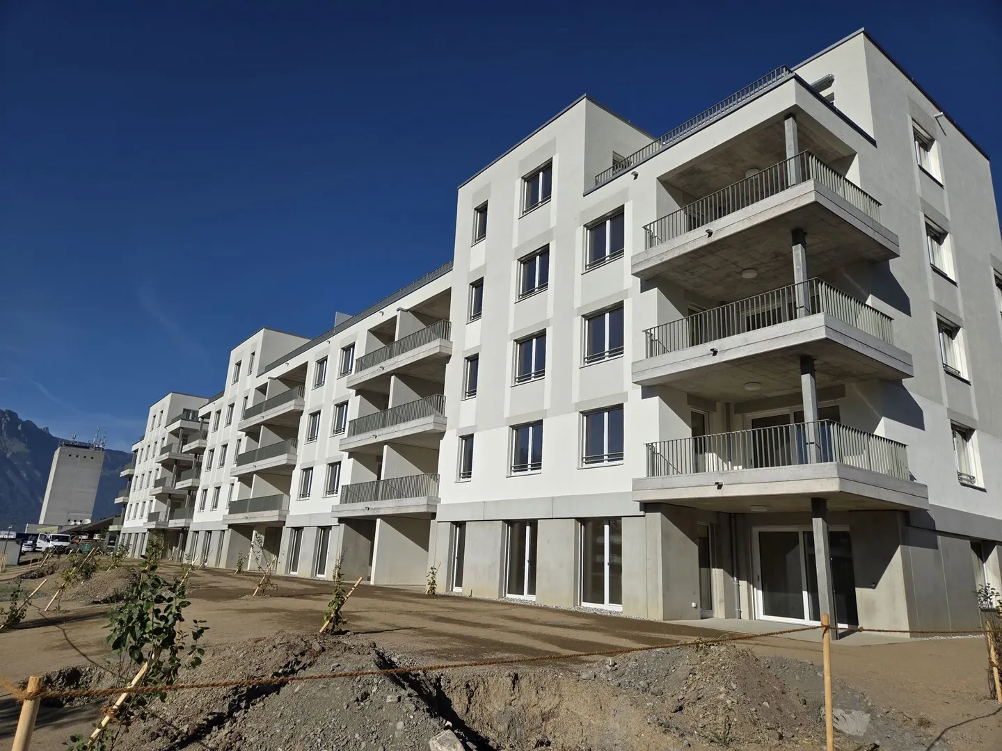Appartamento 3 1/2 locali - Progetto di nuova costruzione "Rheincity" - Foto 13 di 15