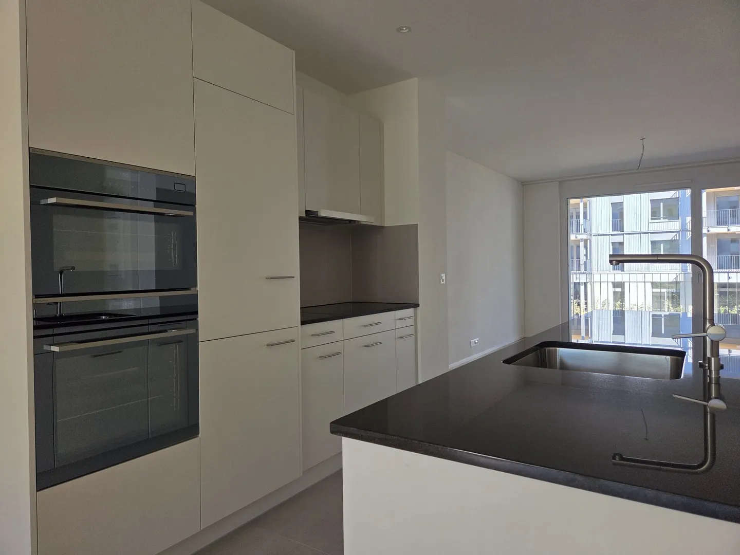 Appartamento 3 1/2 locali - Progetto di nuova costruzione "Rheincity" - Foto 3 di 15