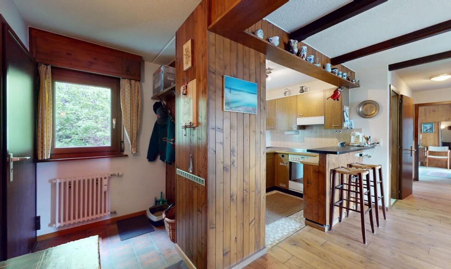 Superbo appartamento a Crans-Montana come residenza secondaria - Foto 8 di 13