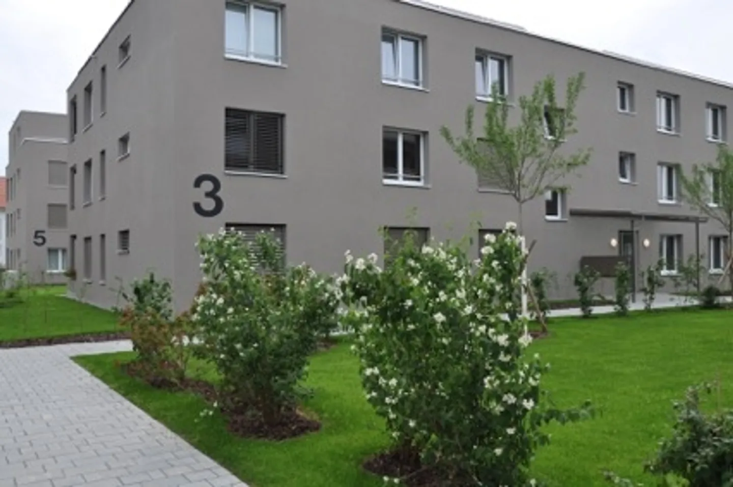 Moderno appartamento al piano terra di 4½ locali - Foto 1 di 6