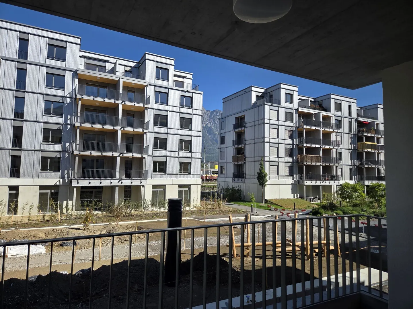 Appartamento 3 1/2 locali - Progetto di nuova costruzione "Rheincity" - Foto 15 di 15