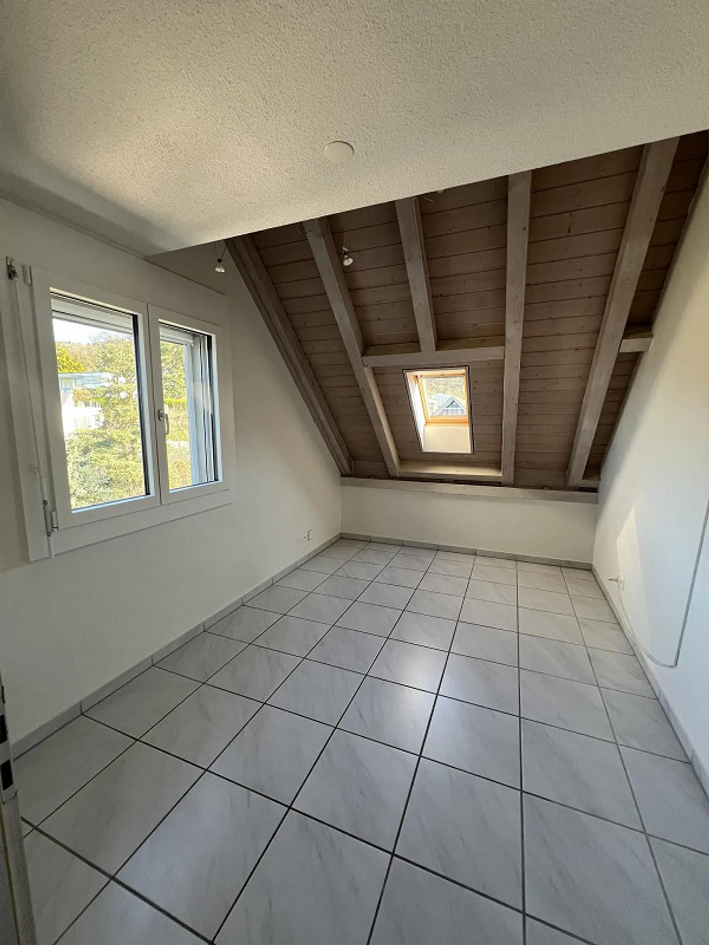 3.5-room penthouse apartment with a view - Photo 5 of 10