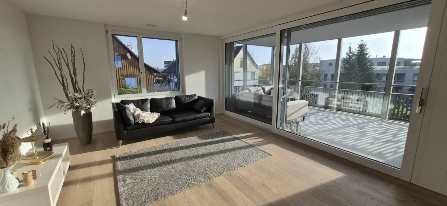 Appartement moderne au rez-de-chaussée près du lac cherche de nouveaux locataires - Photo 3 sur 13