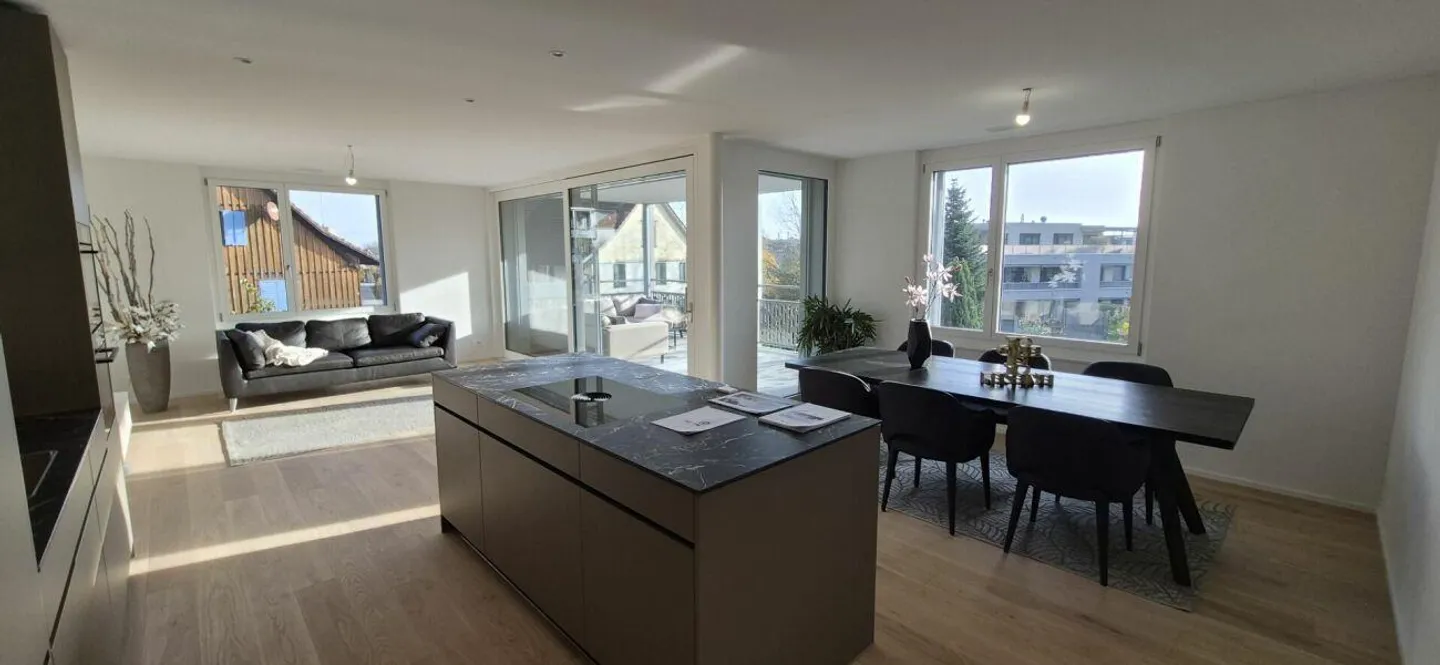 Appartement moderne au rez-de-chaussée près du lac cherche de nouveaux locataires - Photo 4 sur 13