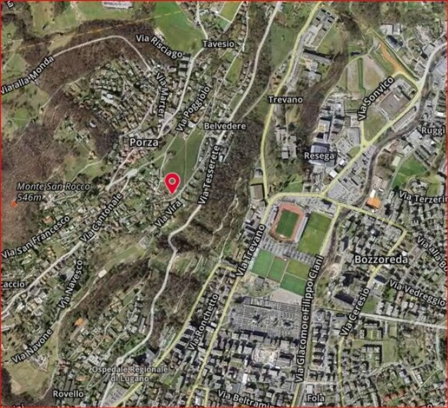 «*Appartamento con autorimessa*» - Foto 7 di 8