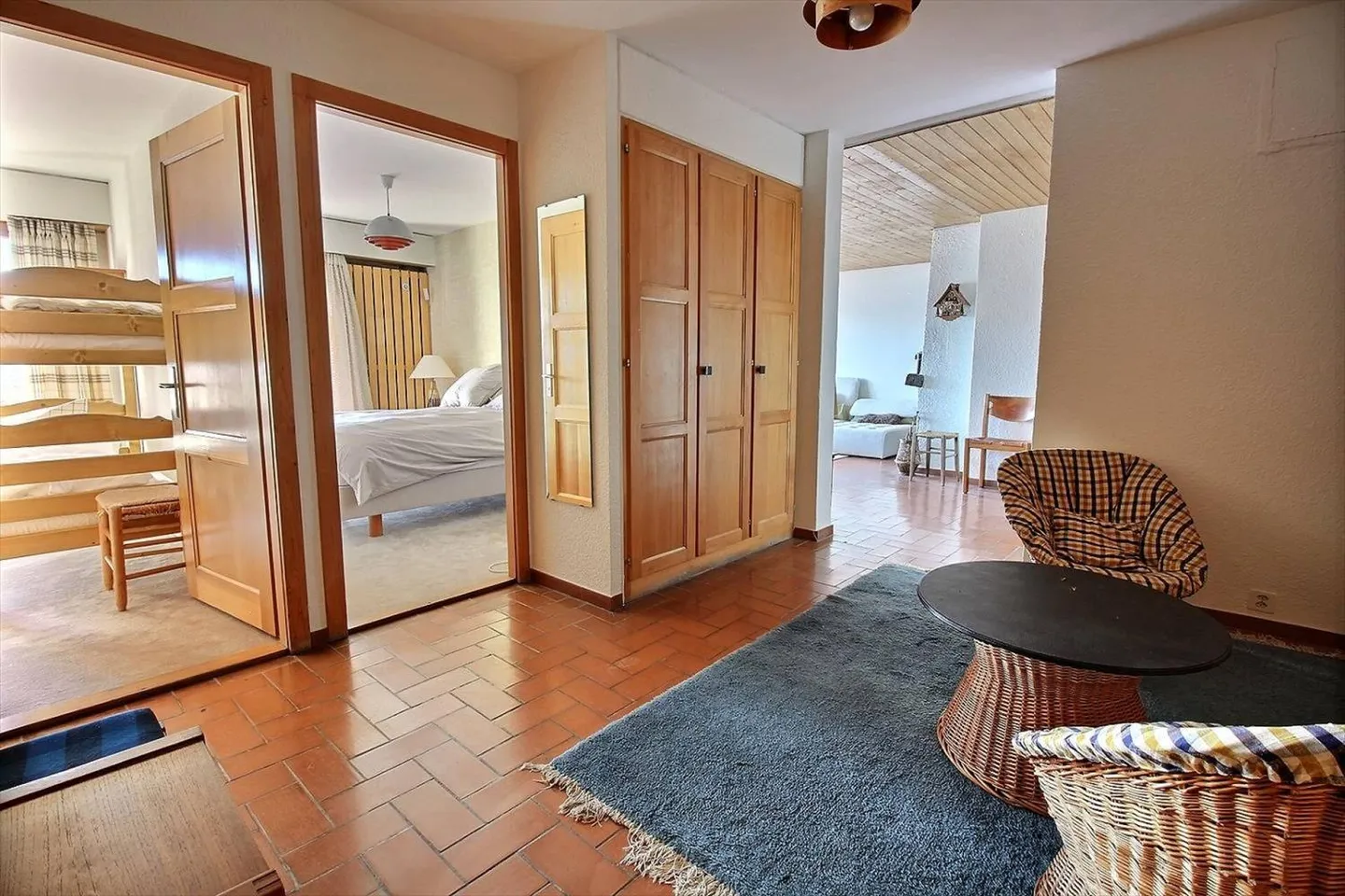 Appartamento con 3 camere ad Anzère - Foto 8 di 12