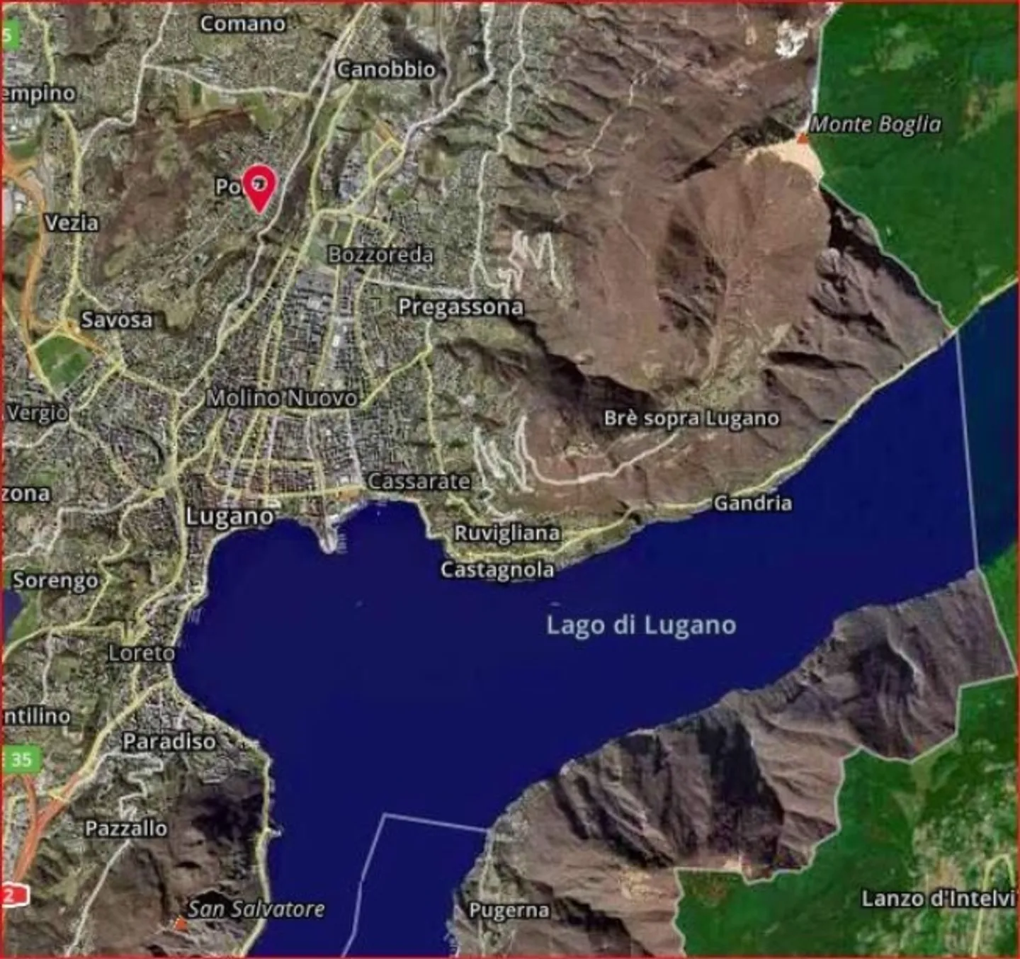 «*Appartamento con autorimessa*» - Foto 8 di 8