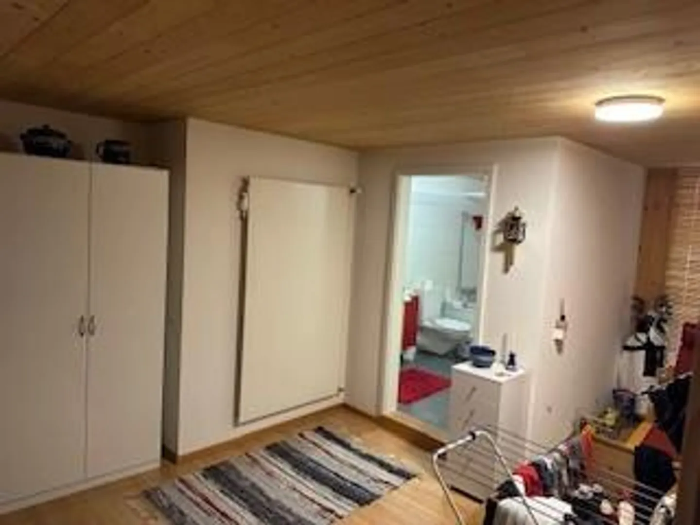Cozy and Quiet 2.5 Room Apartment, 60m2, CHF 1,150.- incl. NK - Photo 6 of 9