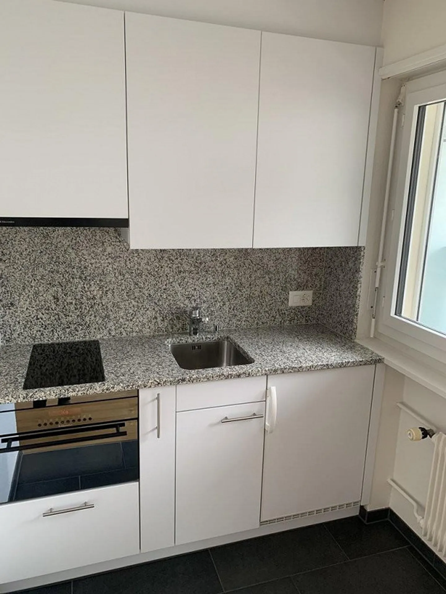 Appartamento singolo nel cuore di Länggasse - Foto 3 di 8