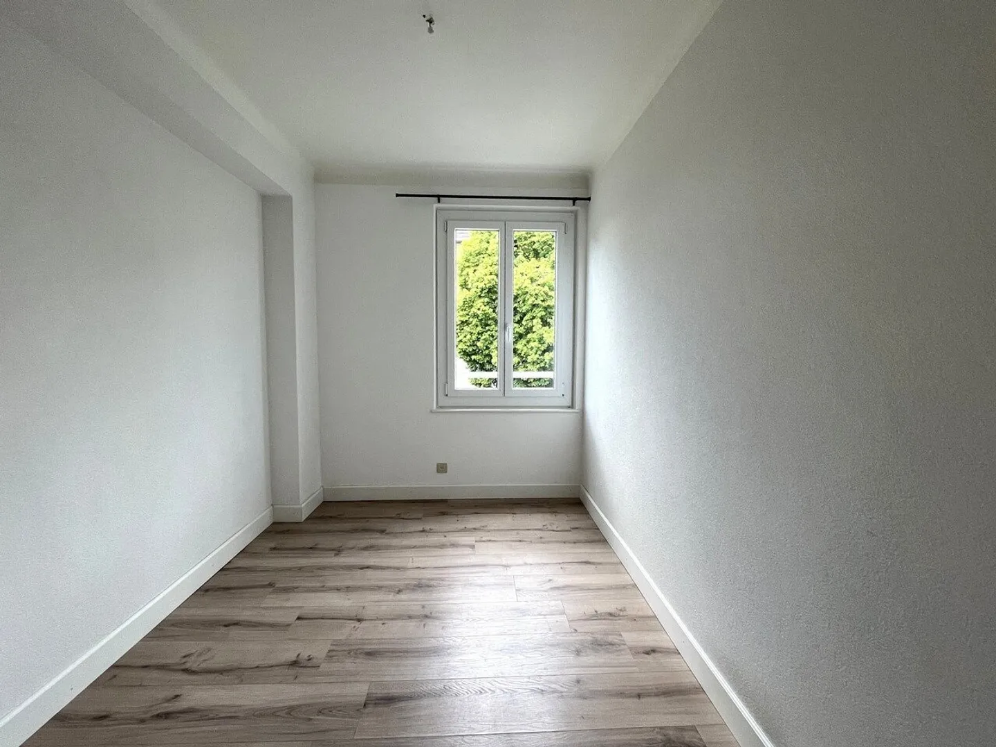 Magnificent 3.5-room apartment with balcony in Pully - Photo 5 of 9