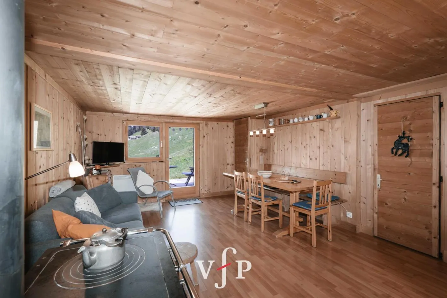 Chalet mit Atemberaubender Aussicht - Foto 6 von 12