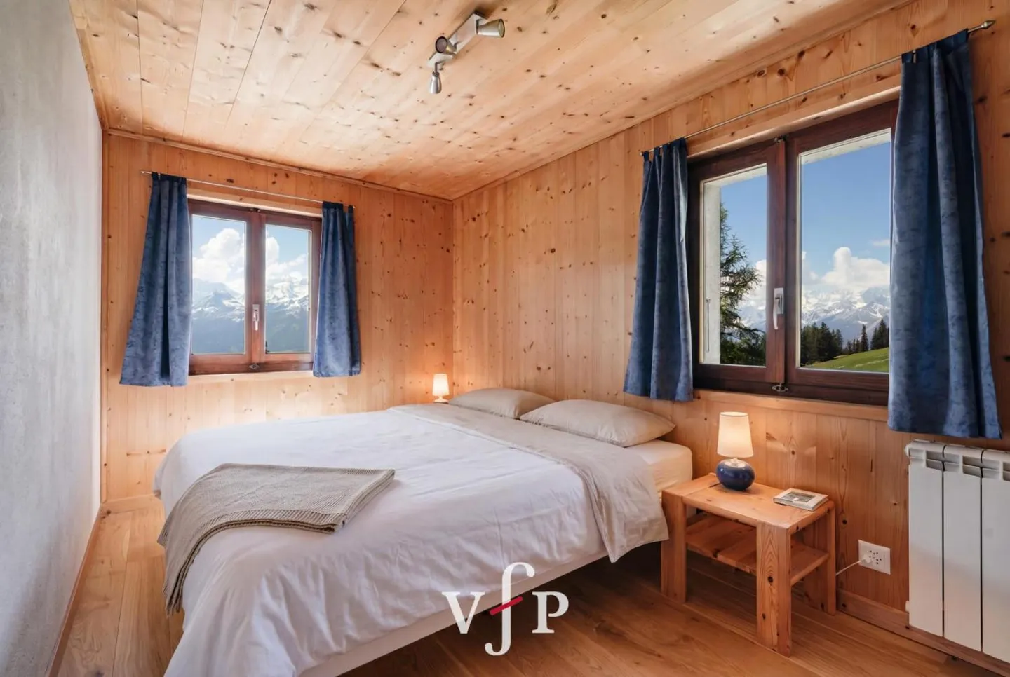 Chalet mit Atemberaubender Aussicht - Foto 9 von 12