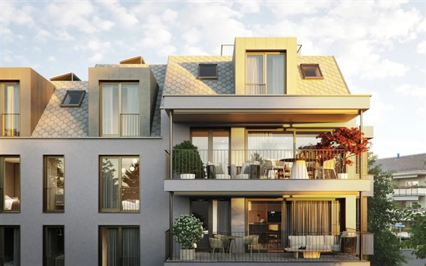 «Das Beste zum Schluss Topfloor-Wohnung für Designbegeisterte» - Foto 5 von 5