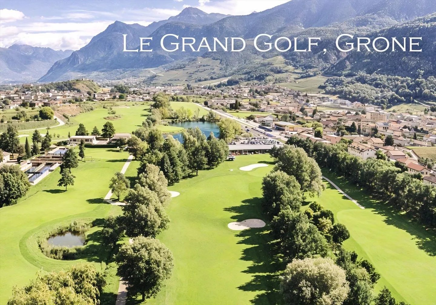 Le 3,5 stanze ai piedi del campo da golf di Sierre! - Foto 5 di 5