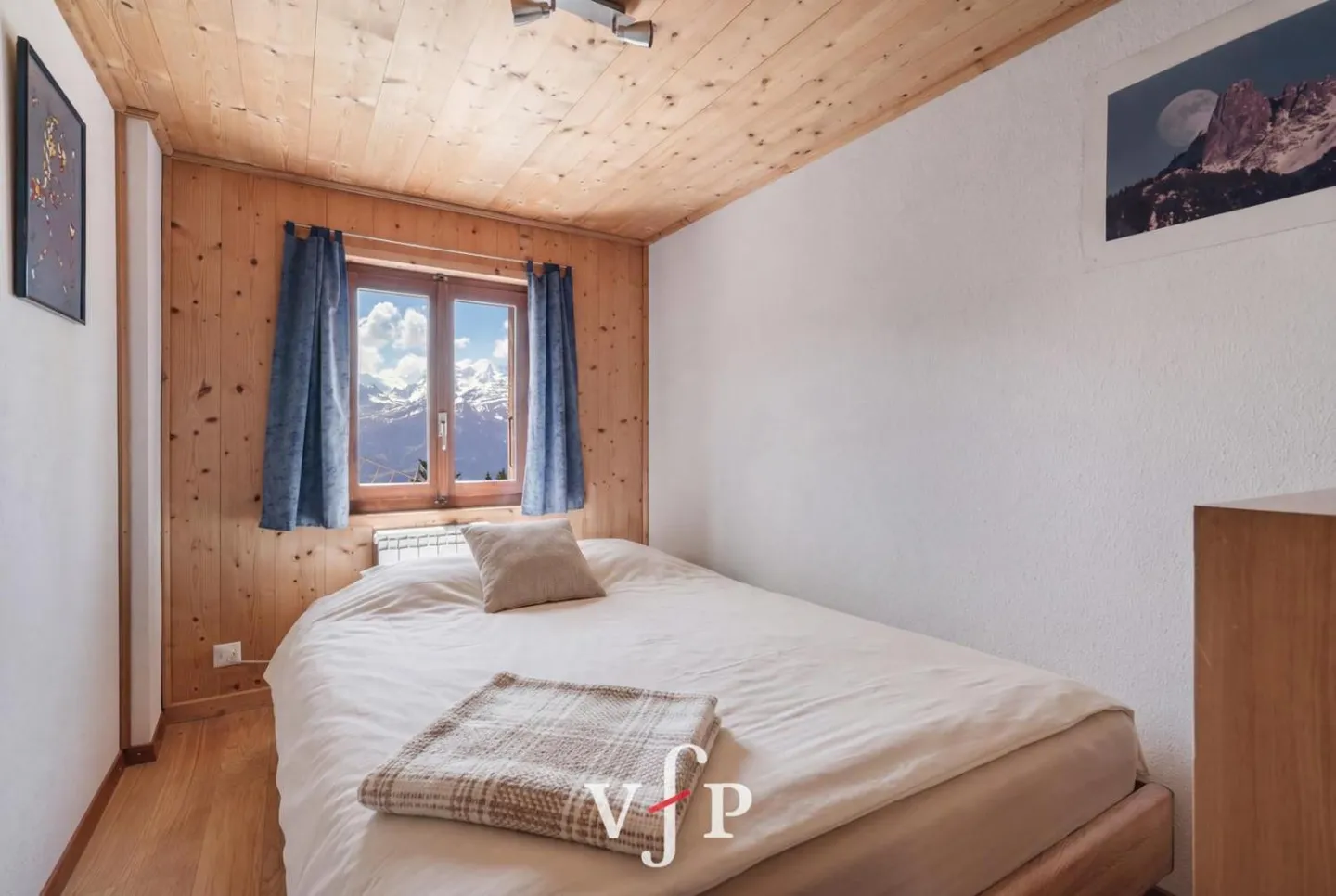 Chalet mit Atemberaubender Aussicht - Foto 10 von 12