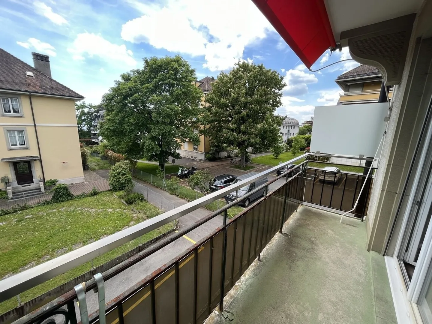 Magnificent 3.5-room apartment with balcony in Pully - Photo 9 of 9