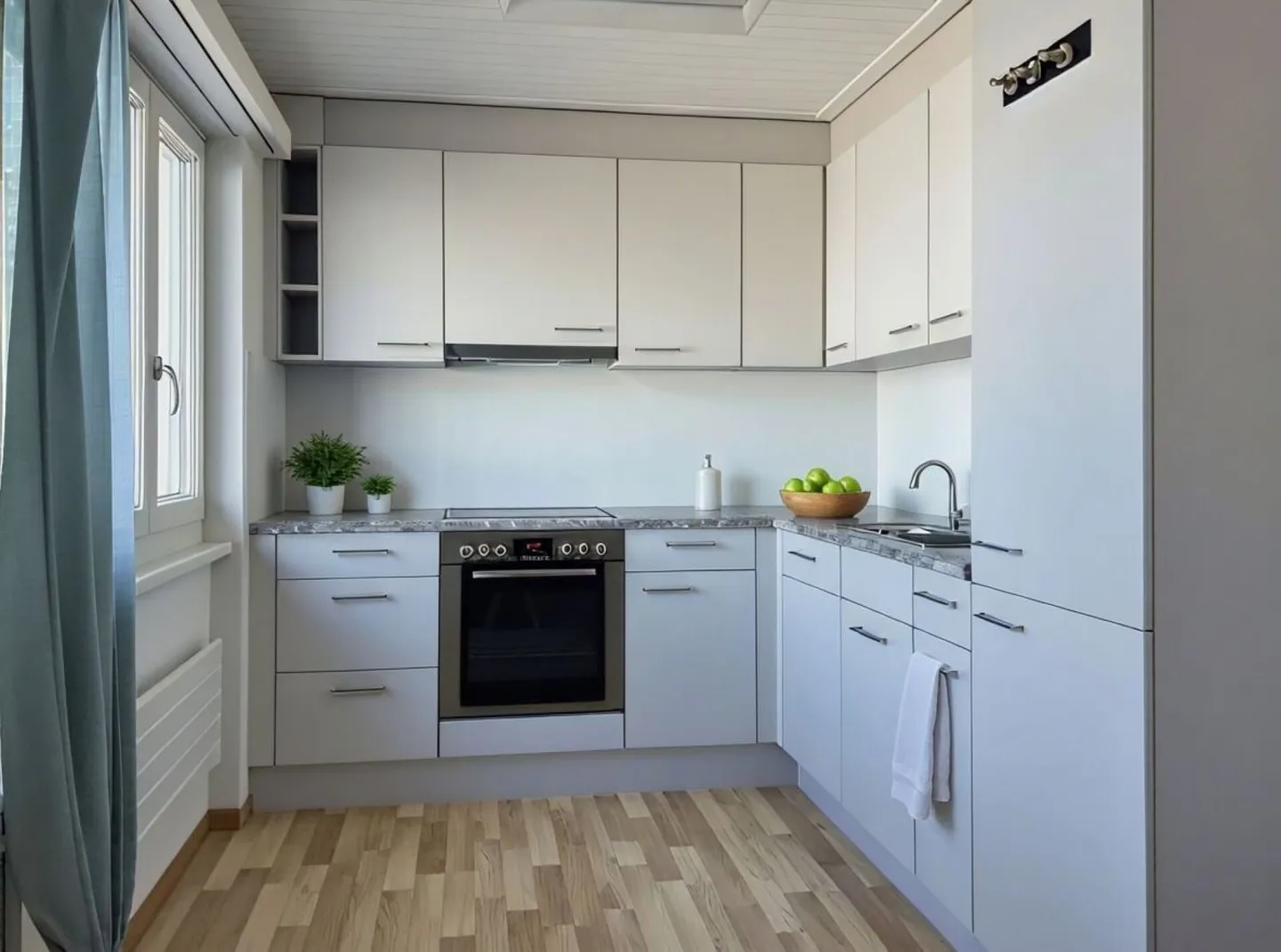 Beautiful location in the green - Photo 4 of 8