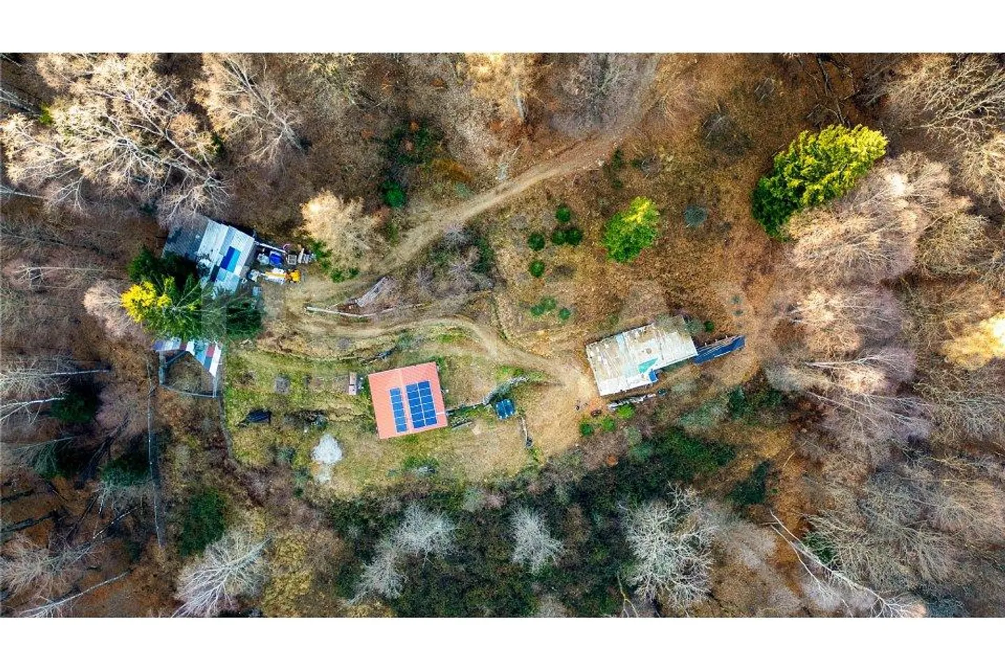 Charming Rustic in a Secluded Location with Expansion Potential - Photo 12 of 13