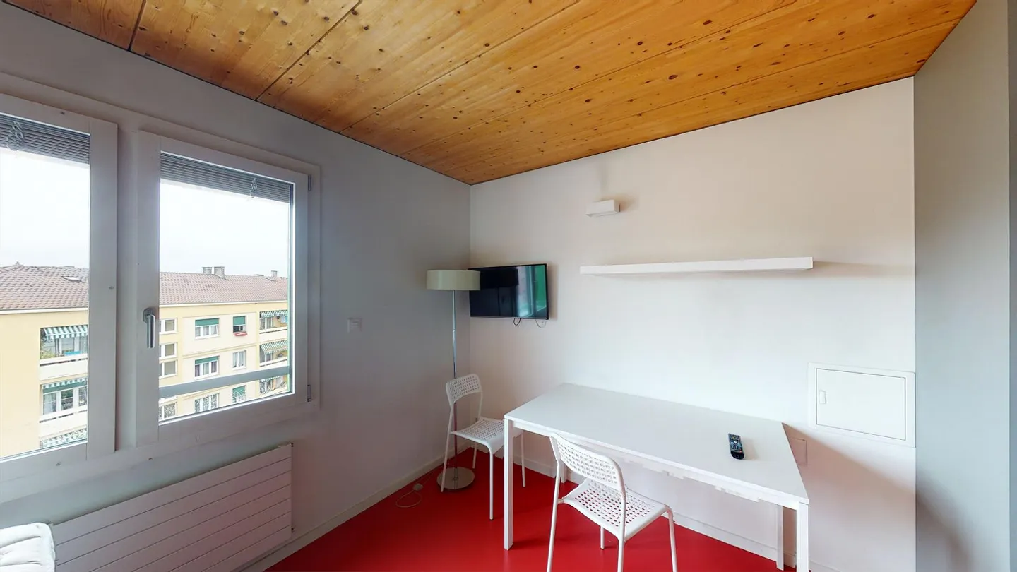 Un monolocale arredato - Buono TL CHF 300.00 offerto! - Foto 5 di 10