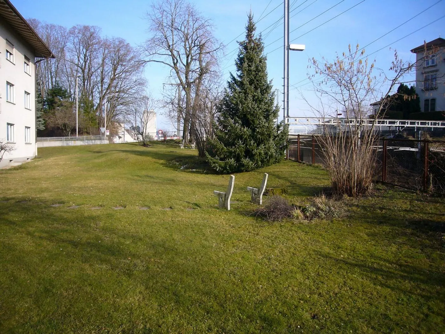 Charmante Wohnung Nähe Bahnhof - Foto 10 von 11
