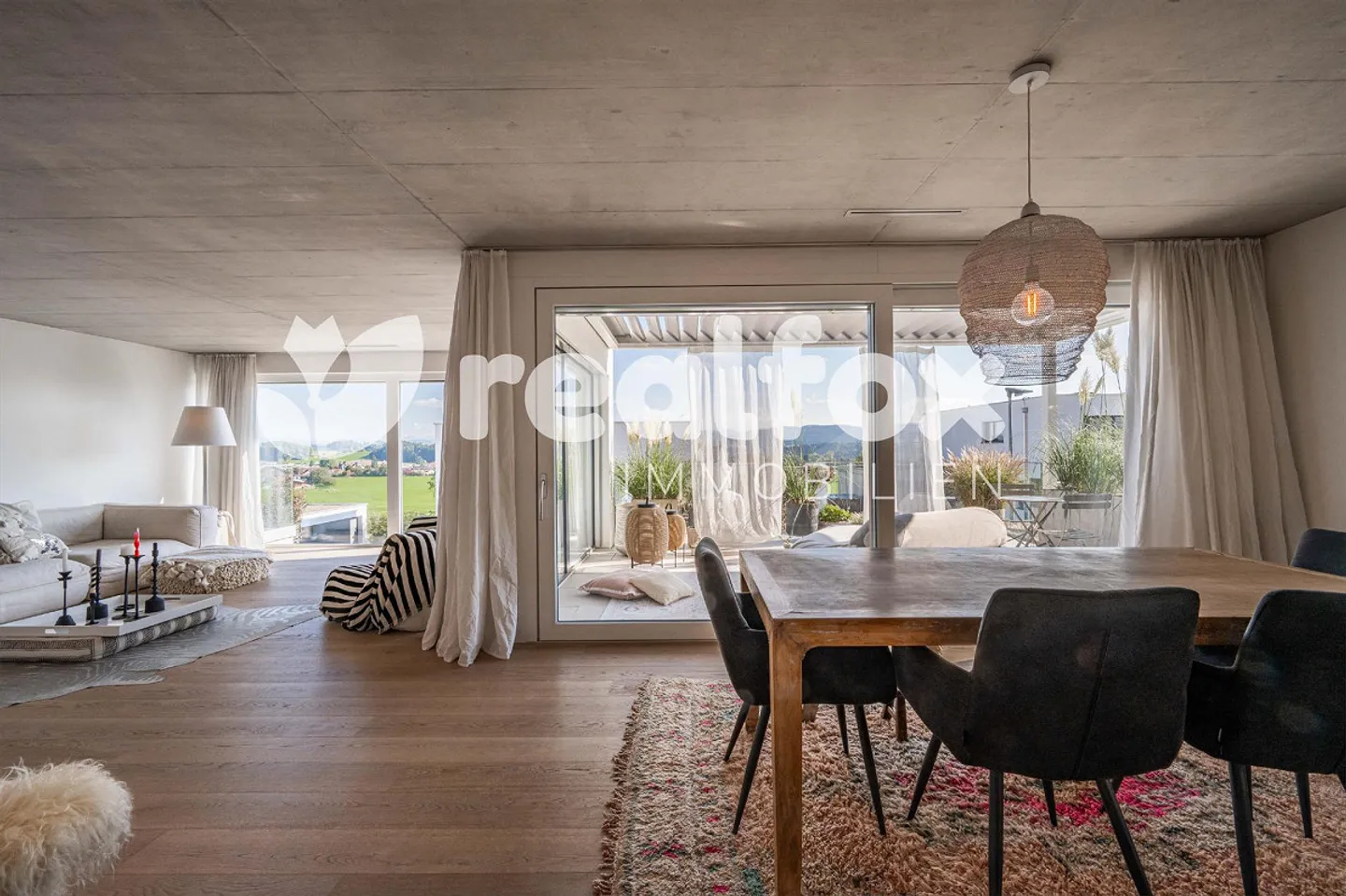 Design de vie qui crée un sentiment de sécurité. - Photo 1 sur 29