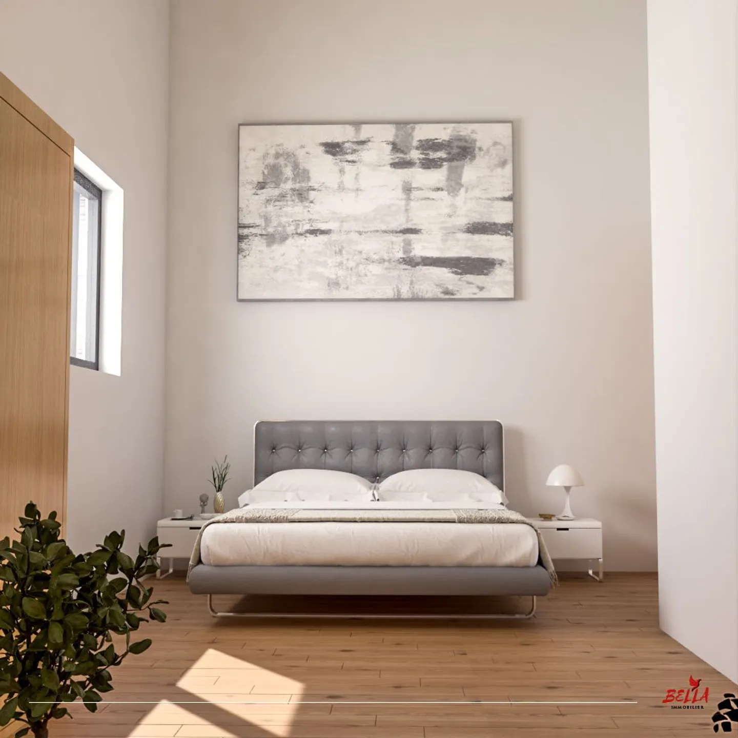 Beautiful 3.5-room duplex apartment in Chalais - Photo 8 of 12