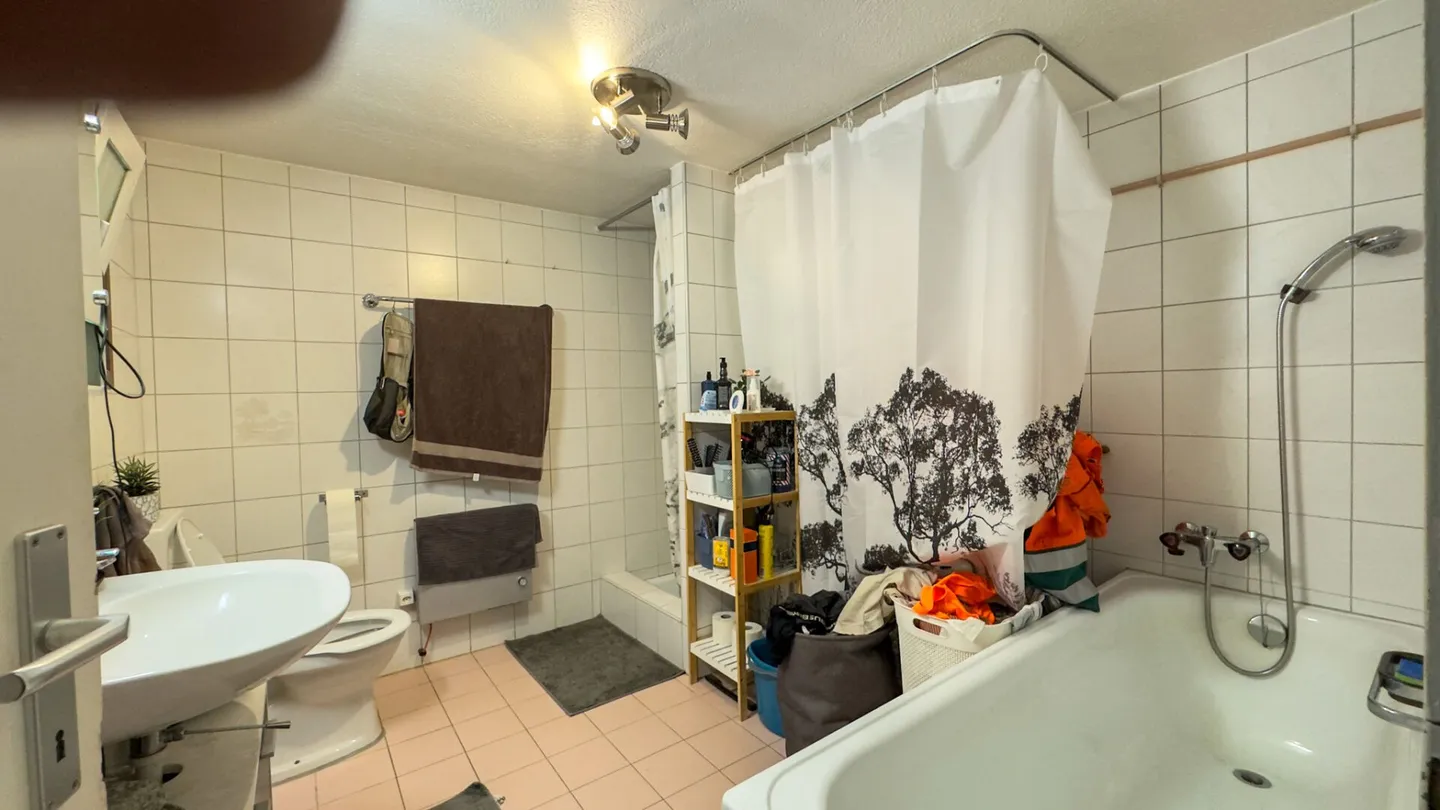 Casa bifamiliare con grande terreno - Foto 13 di 15