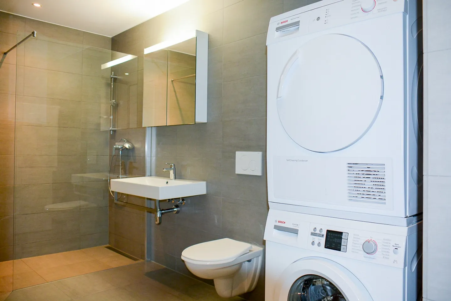 Moderno appartamento al piano terra di 4½ locali - Foto 5 di 6