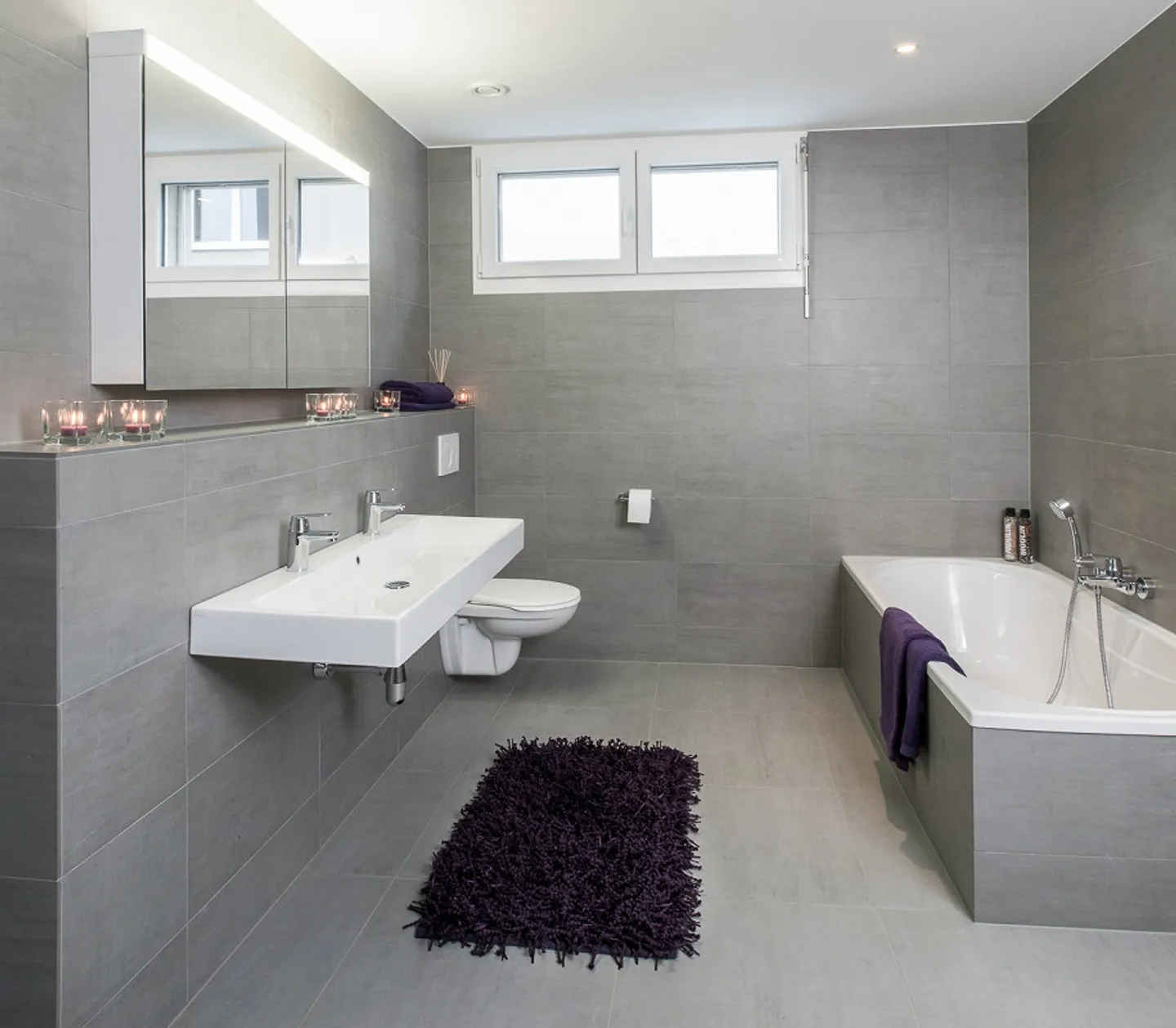 Moderno appartamento al piano terra di 4½ locali - Foto 6 di 6