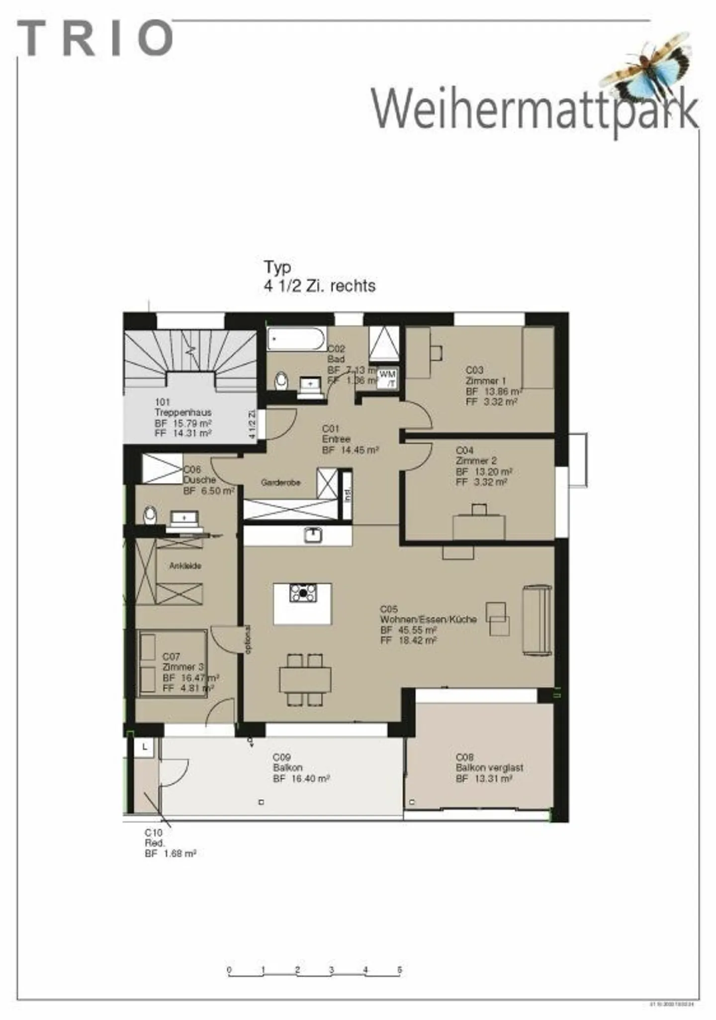 Appartamento in vendita - Foto 1 di 6