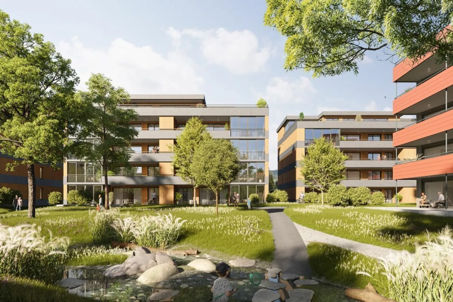 Appartamento in vendita - Foto 3 di 6