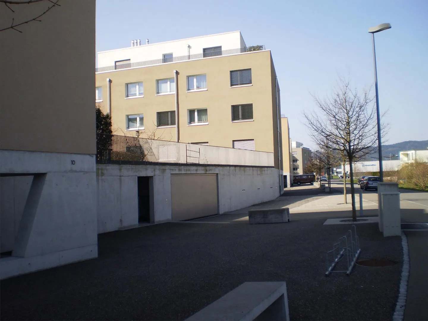 Tiefgaragenplatz zu Vermieten - Foto 3 von 8