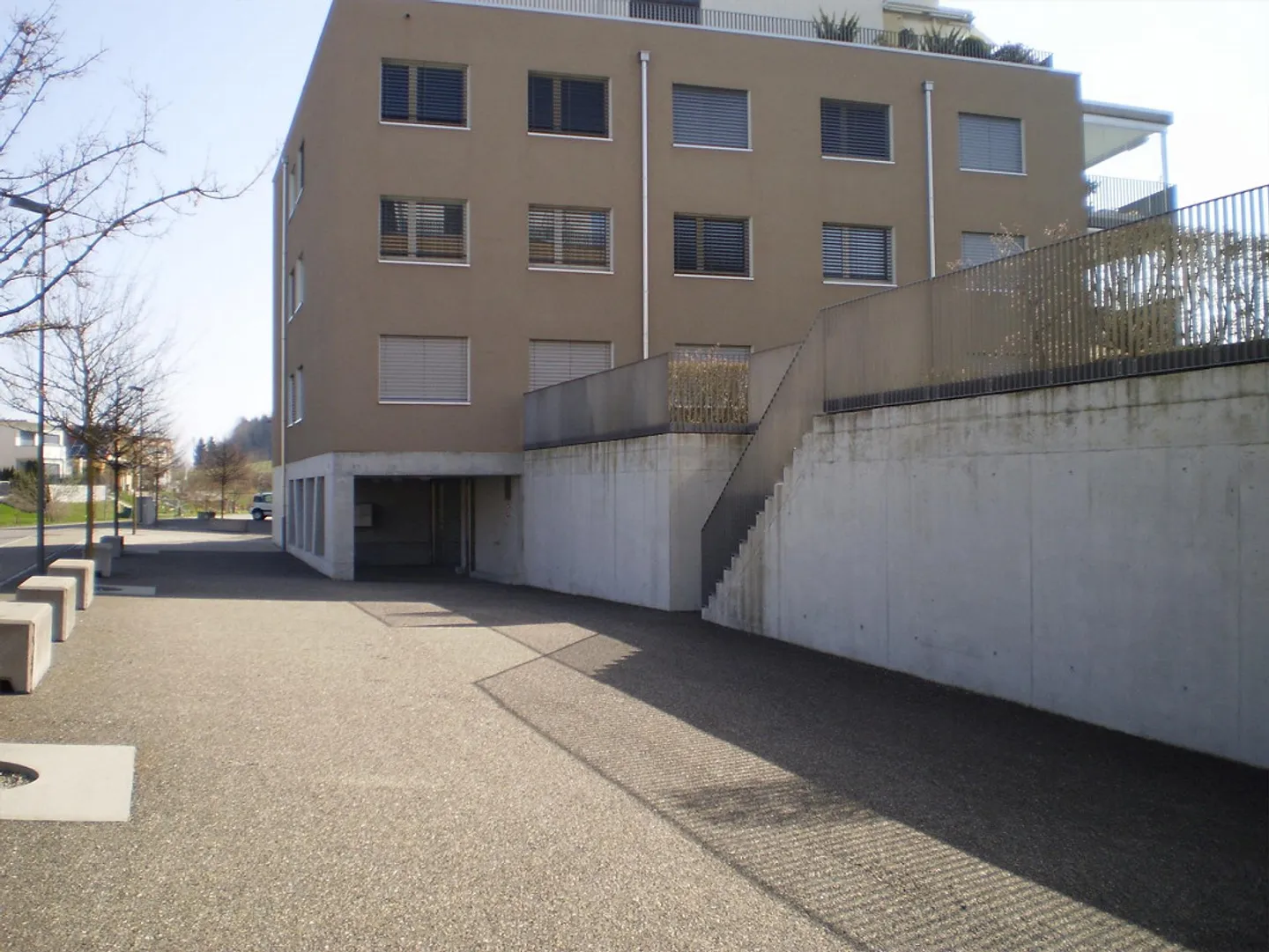 Tiefgaragenplatz zu Vermieten - Foto 4 von 8