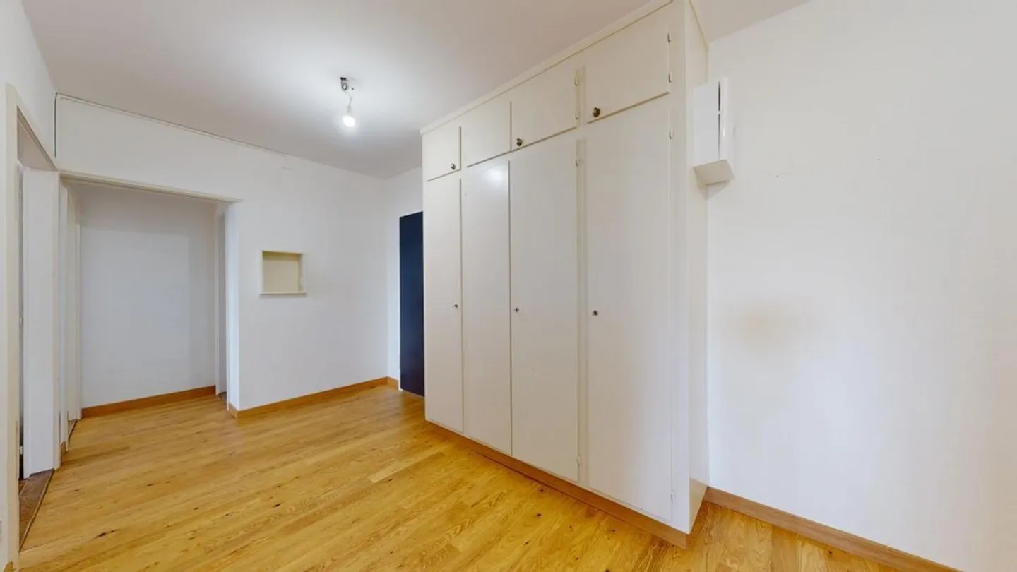 Ampio appartamento 3.5 stanze in affitto a Pérolles - Foto 3 di 6